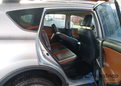 2016 Toyota Rav4 Hybrid Limited из США, поврежденный, VIN JTMDJREV2GD021541